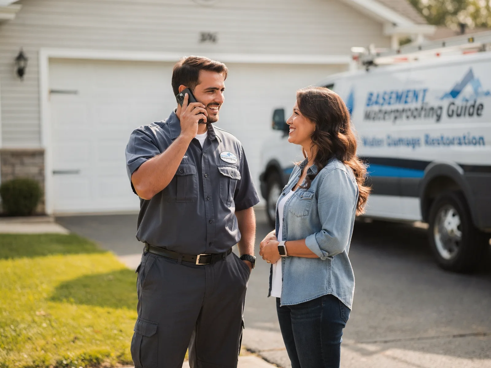 Basement Waterproofing Canonsburg, PA FAQs