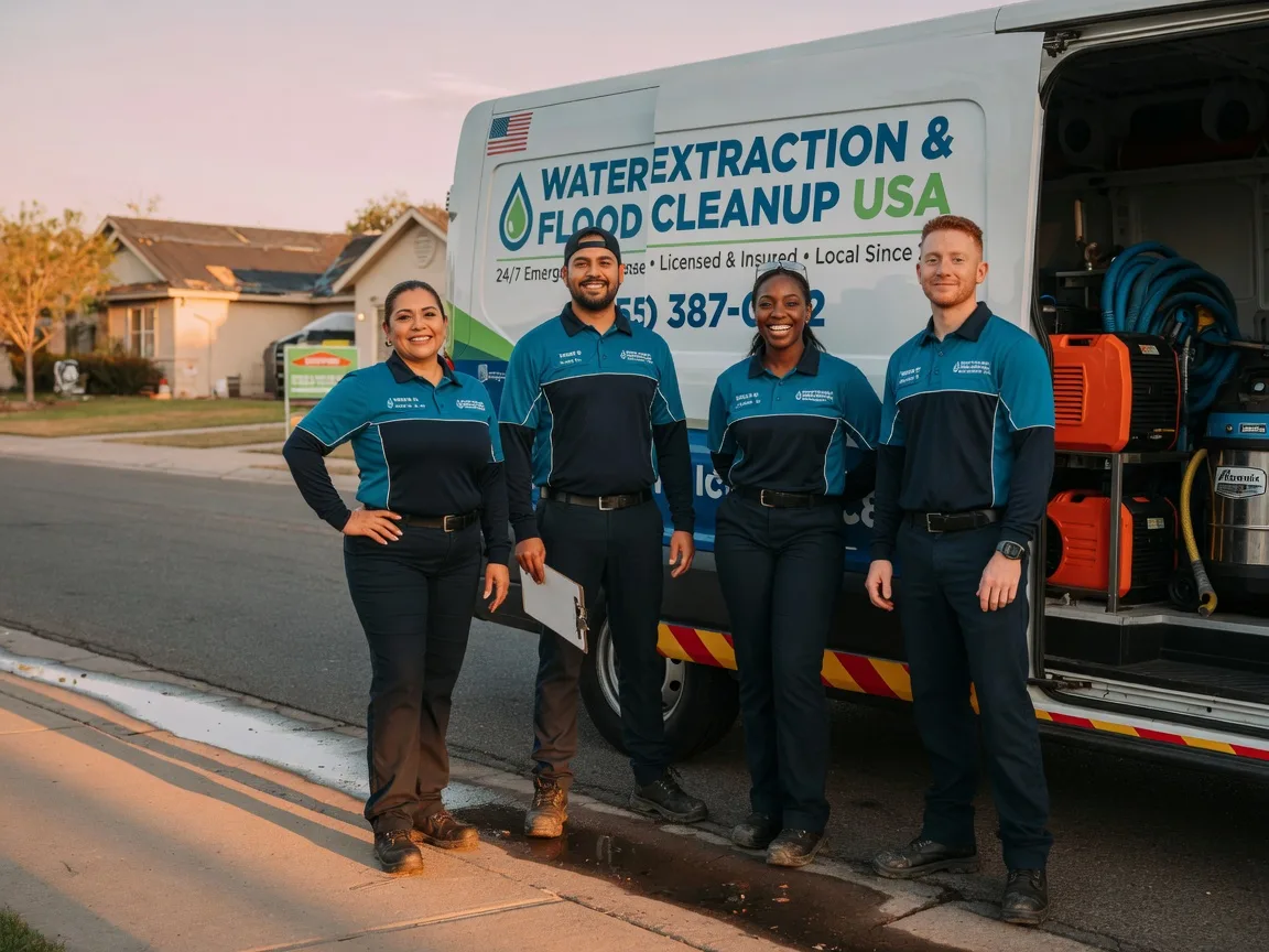Emergency Water Extraction company in Canonsburg, PA