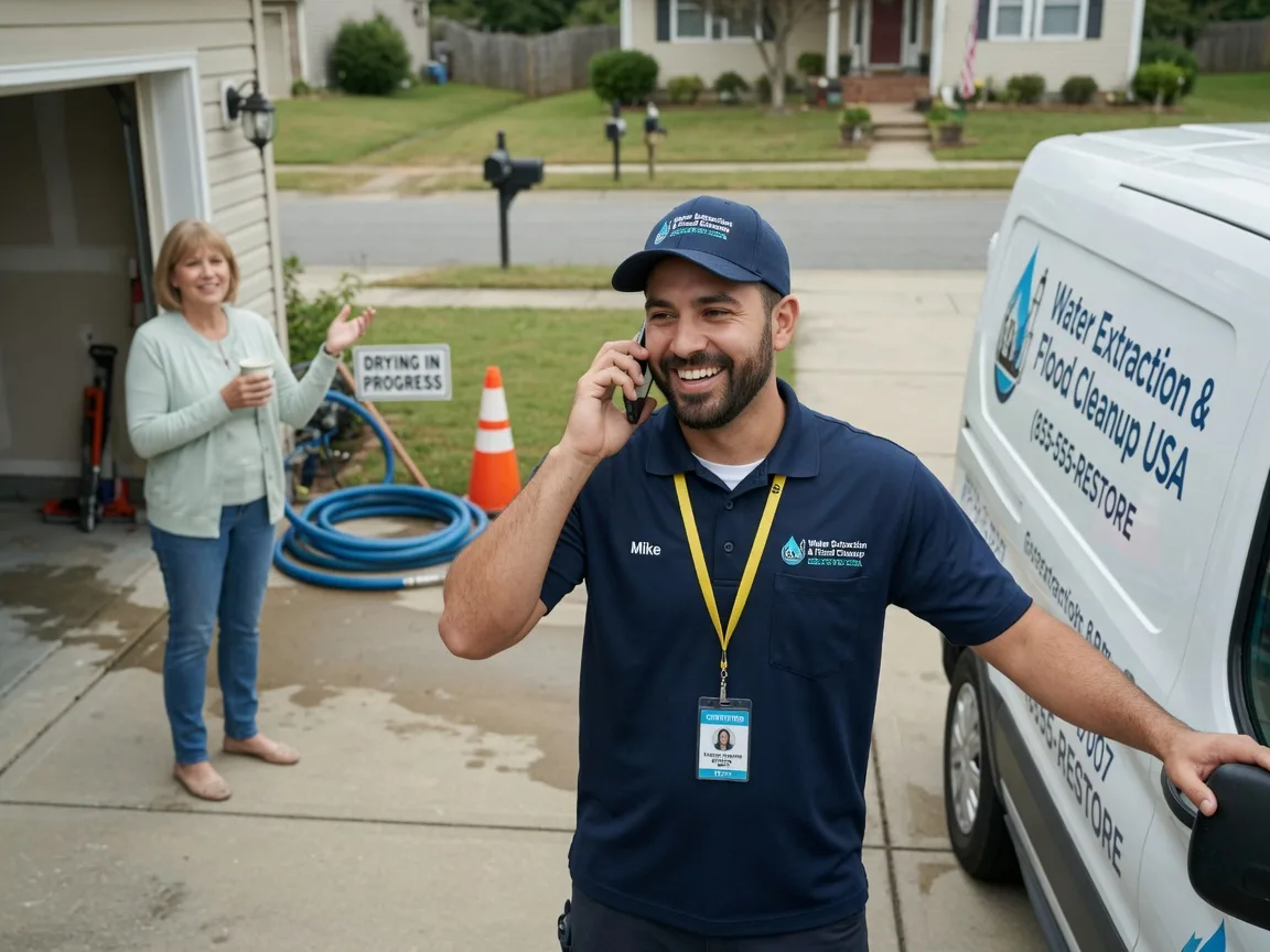 Emergency Water Extraction Canonsburg, PA FAQs
