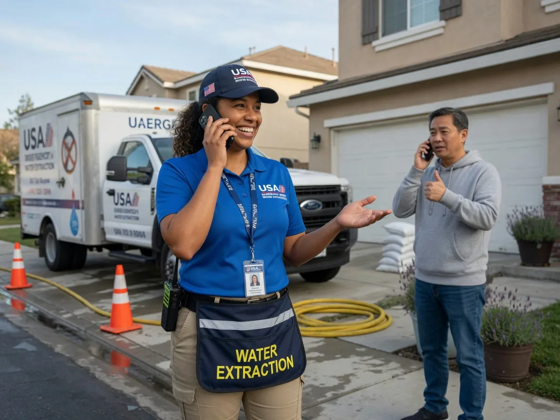 Emergency Water Removal Canonsburg, PA FAQs